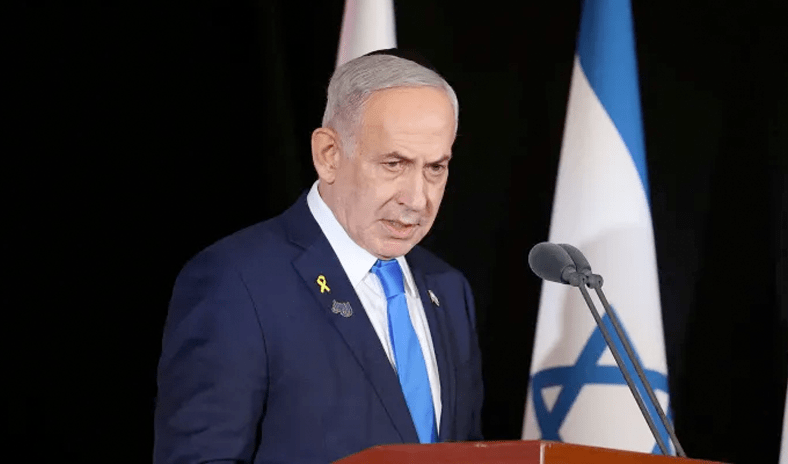 نتنياهو يعلن المصادقة على اتفاق الغاز مع مصر