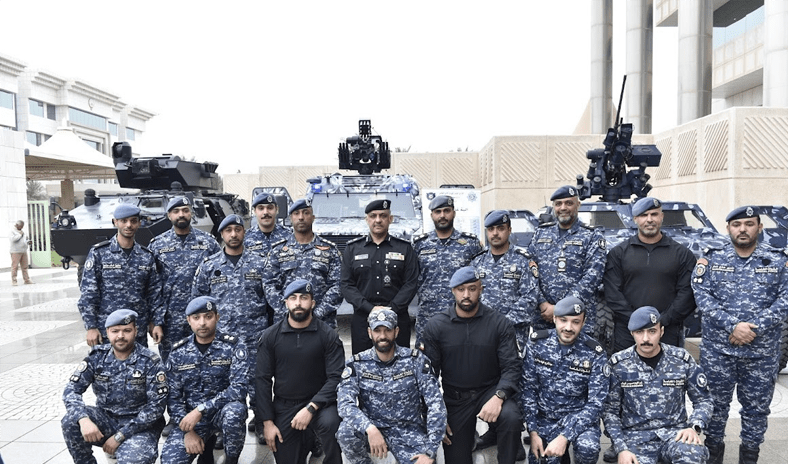 وكيل &laquo;الداخلية&raquo;: يوم الشرطة العربية يجسد وحدة الصف الأمني العربي