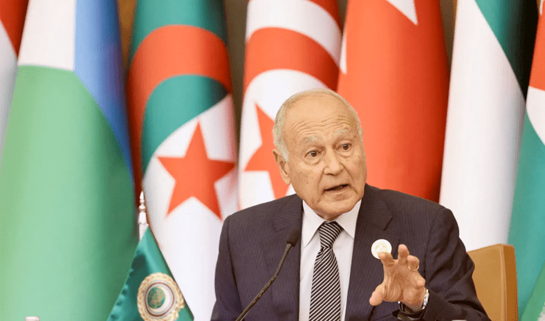 أمين عام الجامعة العربية: نناشد الحفاظ على روح التضامن العربي في اليمن أمين عام الجامعة العربية: نناشد الحفاظ على روح التضامن العربي في اليمن