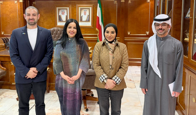 وزيرة الشؤون: تعزيز رعاية الأطفال وتمكينهم أولوية لحماية الأسرة