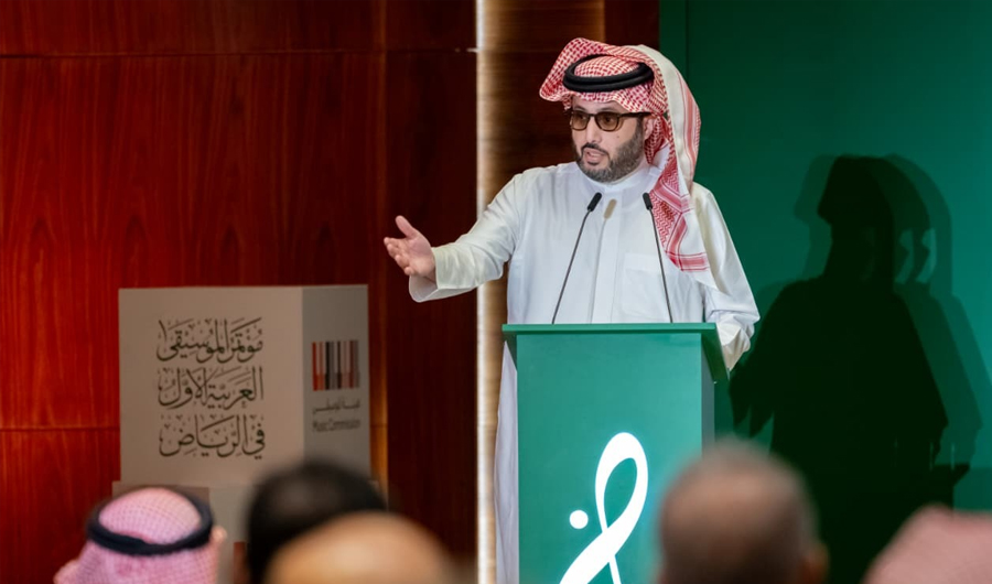 تركي آل الشيخ: الرياض ليست عاصمة الفن العربي ولا يمكن تجاهل ريادة مصر