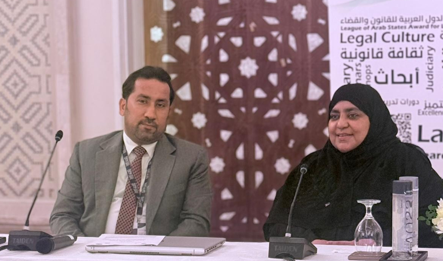 وكيل &laquo;العدل&raquo;: تحديث التشريعات ضرورة لمواكبة التحولات العالمية