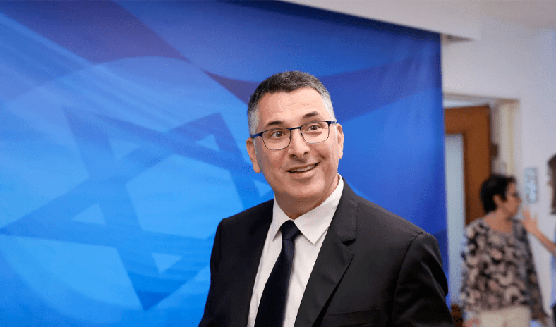 وزير خارجية الاحتلال الإسرائيلي يزور «أرض الصومال» وزير خارجية الاحتلال الإسرائيلي يزور «أرض الصومال»