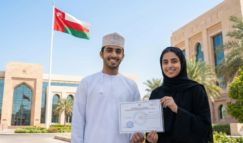 عُمان تبدأ تطبيق قرار إلزامية الفحص الطبي قبل الزواج