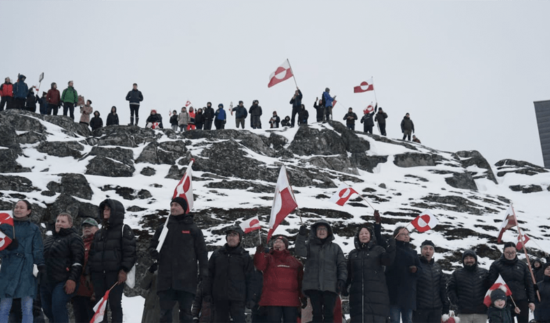 بيان مشترك لـ 8 دول أوروبية: نتضامن مع الدنمارك وشعب غرينلاند