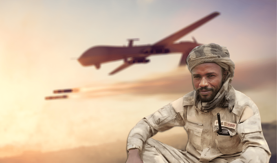 مقتل مستشار حميدتي ومرافقيه في غارة للجيش السوداني