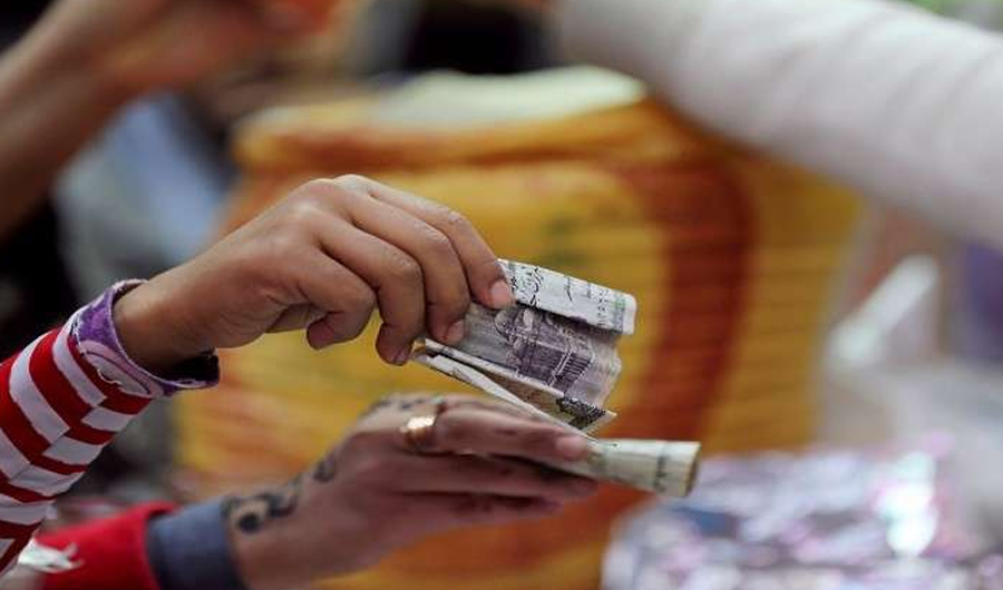 استقرار التضخم السنوي بالمدن المصرية عند 12.3% في ديسمبر استقرار التضخم السنوي بالمدن المصرية عند 12.3% في ديسمبر