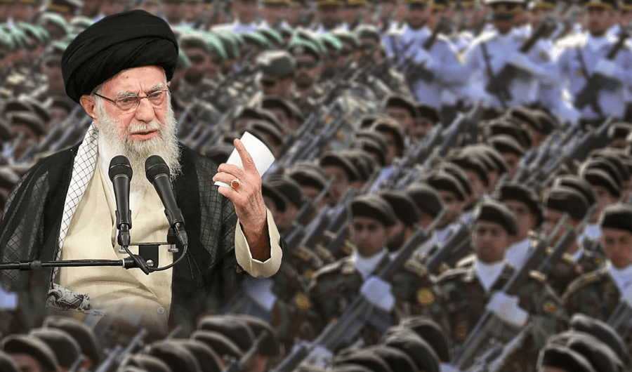 الجيش الإيراني: سنواجه أي مؤامرة.. تحت قيادة المرشد علي خامنئي