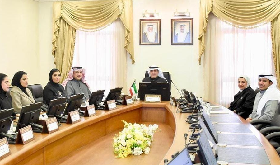 &laquo;الجهاز المركزي&raquo; و&laquo;الشؤون&raquo; يبحثان آلية التكامل والتنسيق المشترك