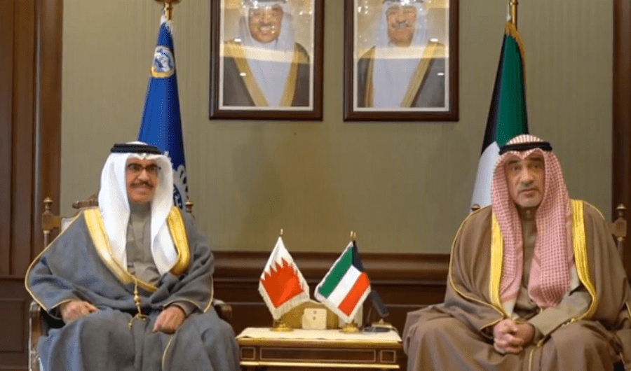 وزير الداخلية: تعزيز التعاون والتنسيق وتبادل الخبرات بين الكويت والبحرين