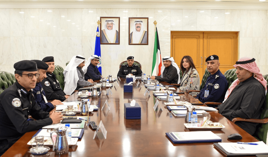 وكيل &laquo;الداخلية&raquo; يترأس الاجتماع الـ26 للمجلس الأعلى للمرور