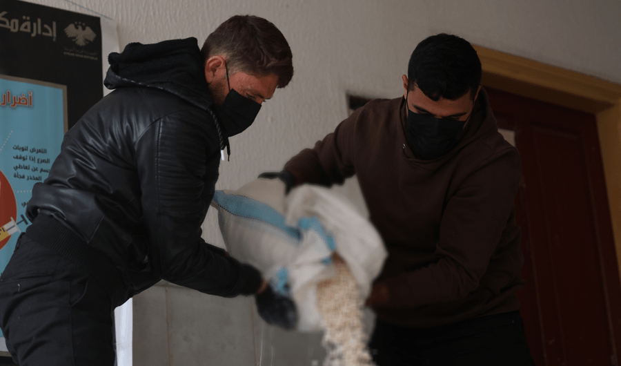 علمية سورية &ndash; عراقية مشتركة تضبط 2.5 مليون حبة &laquo;كبتاغون&raquo;