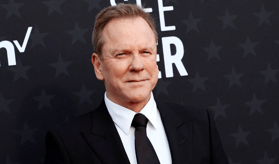 شرطة لوس أنجلوس تعتقل الممثل كييفر ساذرلاند