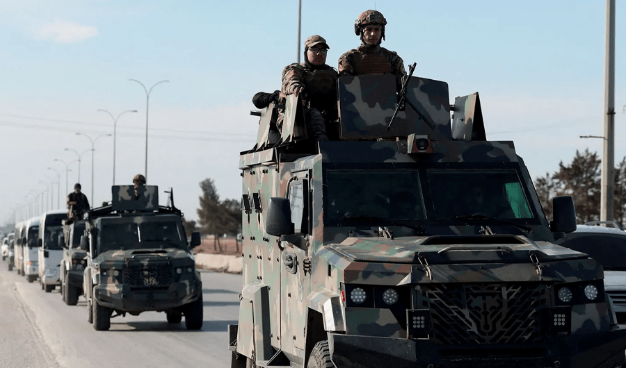 الجيش السوري يسيطر على مدينة دير حافر بريف حلب بشكل كامل