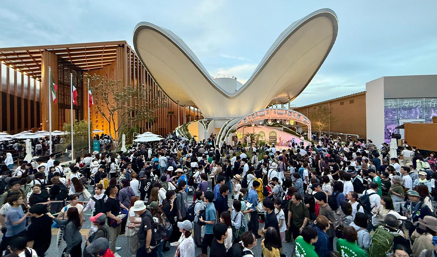 &laquo;الإعلام&raquo;: جناح الكويت بمعرض &laquo;إكسبو أوساكا&raquo; فاز بالجائزة الفضية