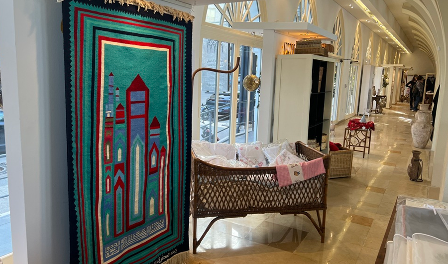 بيت المحترف اللبناني.. صرح معماري يعكس الطابع التراثي اللبناني بأسلوب معاصر