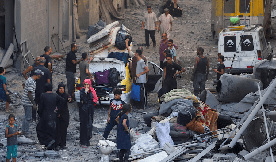 فيروس غامض شديد الشراسة يفتك بسكان غزة ويسجّل وفيات يومية