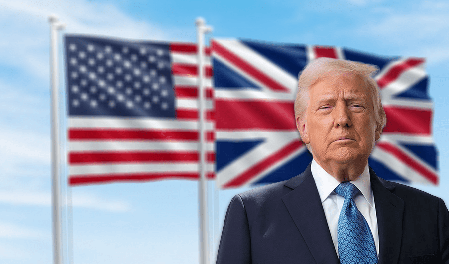 بريطانيا رداً على ترامب: لن نتنازل أبداً عن أمننا القومي