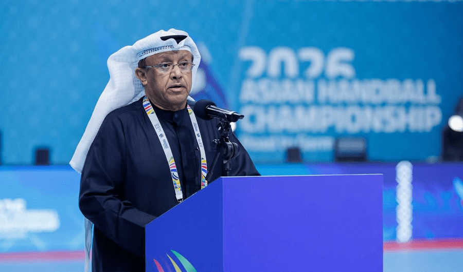 الذياب: &laquo;آسيوية اليد&raquo; الـ22 بطولة مثالية وتستضيفها الكويت بنجاح كبير