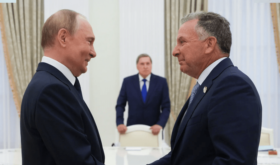 ويتكوف قبل لقاء بوتين: مسألة واحدة متبقية لحل أزمة أوكرانيا ويتكوف قبل لقاء بوتين: مسألة واحدة متبقية لحل أزمة أوكرانيا