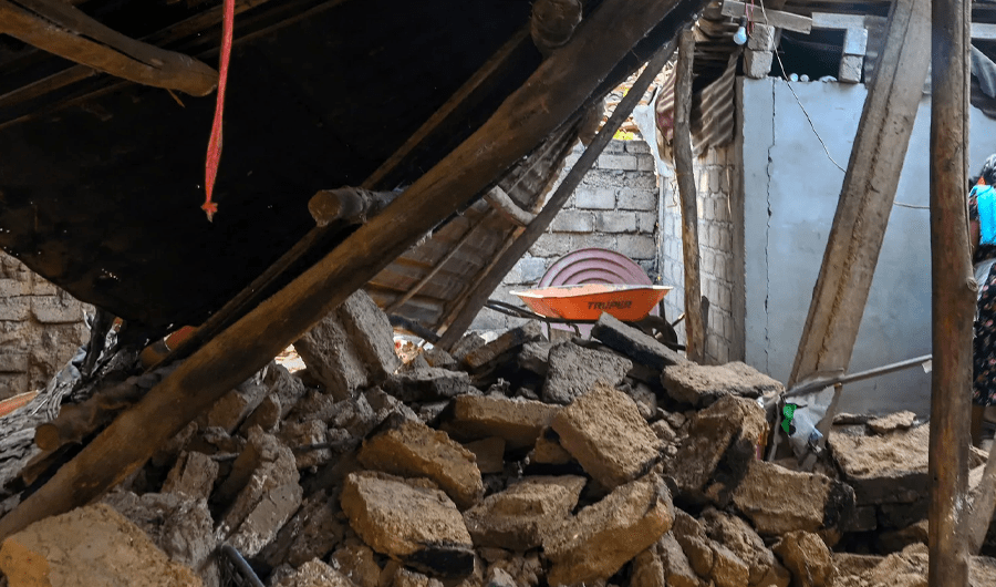 المكسيك.. 936 هزة ارتدادية بعد زلزال ضرب البلاد قوته 6.5 درجة المكسيك.. 936 هزة ارتدادية بعد زلزال ضرب البلاد قوته 6.5 درجة