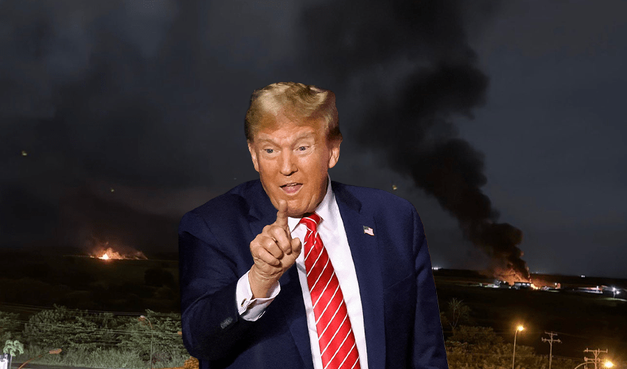 فنزويلا تتعرّض لهجوم أميركي.. ومادورو يُعلن حالة الطوارئ فنزويلا تتعرّض لهجوم أميركي.. ومادورو يُعلن حالة الطوارئ