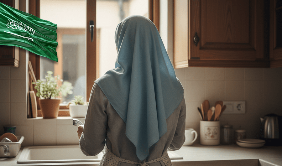 4 ملايين «عامل منزلي» في السعودية.. بنهاية الربع الثالث من 2025 4 ملايين «عامل منزلي» في السعودية.. بنهاية الربع الثالث من 2025