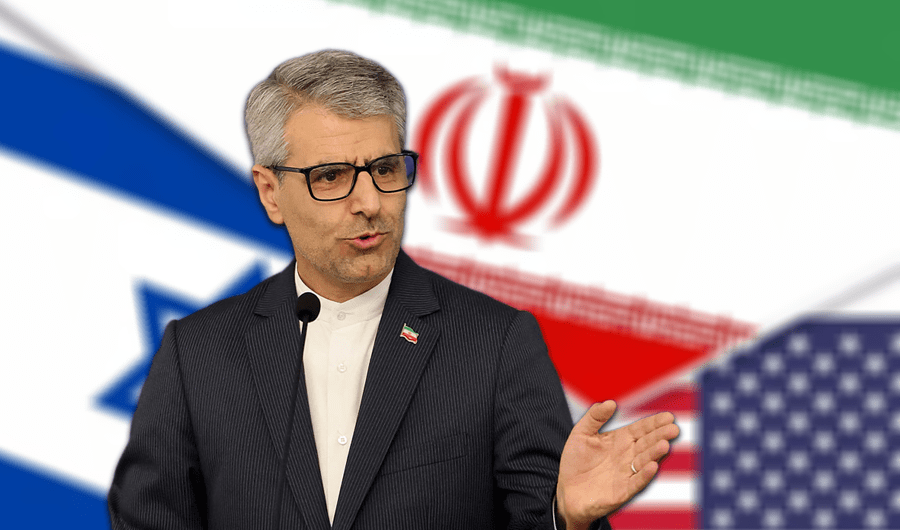 إيران: نواجه حرباً هجينة من أمريكا وإسرائيل وسنردّ بقوة أكبر