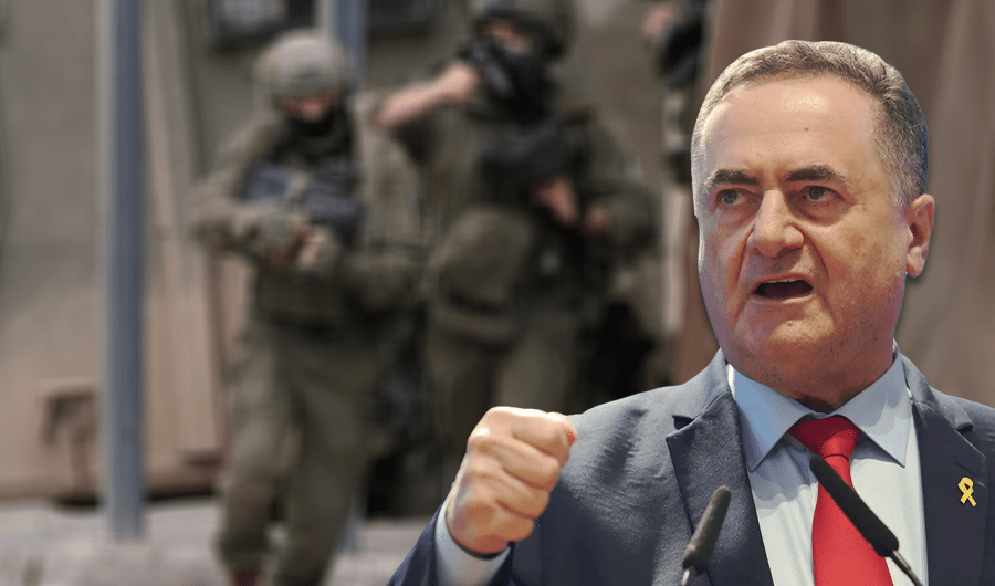 كاتس يوجّه جيش الاحتلال: استعدوا للعودة إلى الحرب والقتال كاتس يوجّه جيش الاحتلال: استعدوا للعودة إلى الحرب والقتال