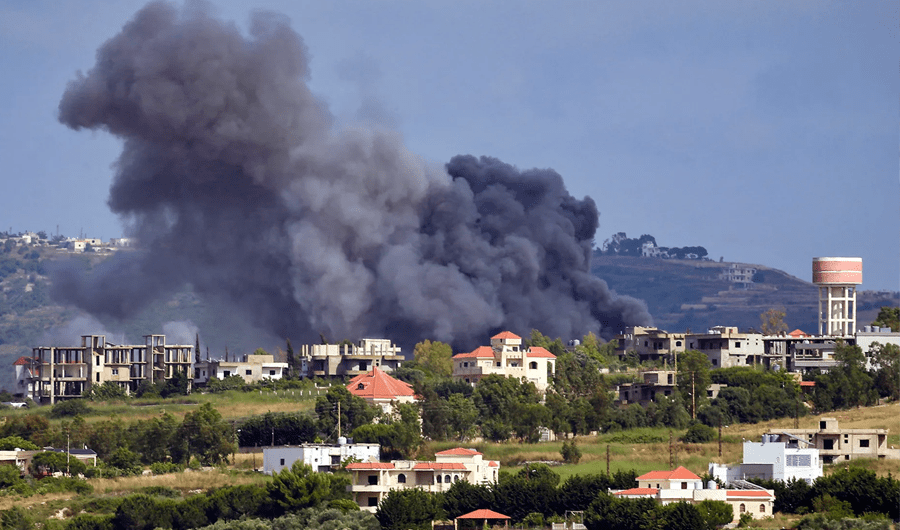 لبنان يعلن مقتل مصري في غارة إسرائيلية على الجنوب