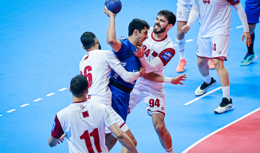 &laquo;أزرق اليد&raquo; والعنابي.. في نصف نهائي &laquo;الآسيوية&raquo;