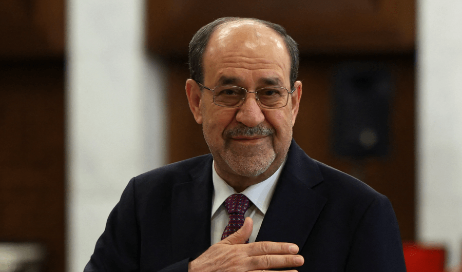 نوري المالكي: نرفض رفضاً قاطعاً التدخل الأميركي في الشؤون الداخلية للعراق