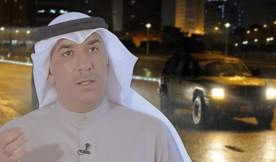 &laquo;الأرصاد&raquo;: فرص للأمطار خلال الليل.. تستمر حتى صباح الغد