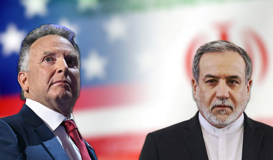 عراقجي: لم أتواصل مع ويتكوف خلال الأيام الماضية.. ولم نطلب التفاوض