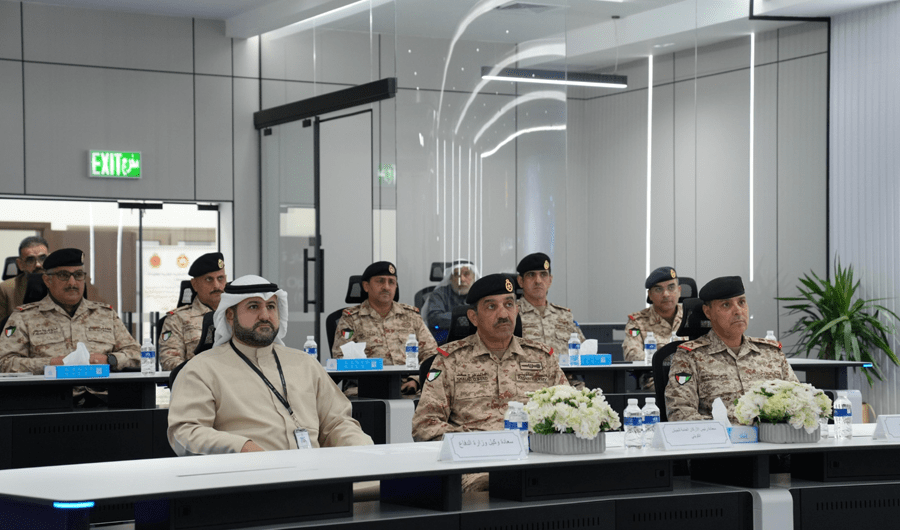 رئيس &laquo;الأركان&raquo;: مشروع &laquo;تواصل&raquo; يرفع مستوى الأمن السيبراني بالجيش