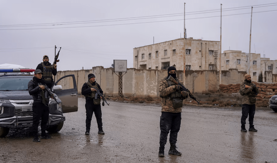 &laquo;قسد&raquo; تعلن التوصل لاتفاق شامل مع الحكومة السورية على وقف إطلاق النار