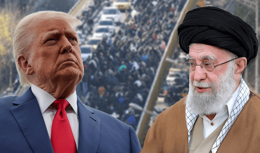 خامنئي رداً على ترامب: لن نذعن للعدو.. و«سنخضعه بإذن الله» خامنئي رداً على ترامب: لن نذعن للعدو.. و«سنخضعه بإذن الله»