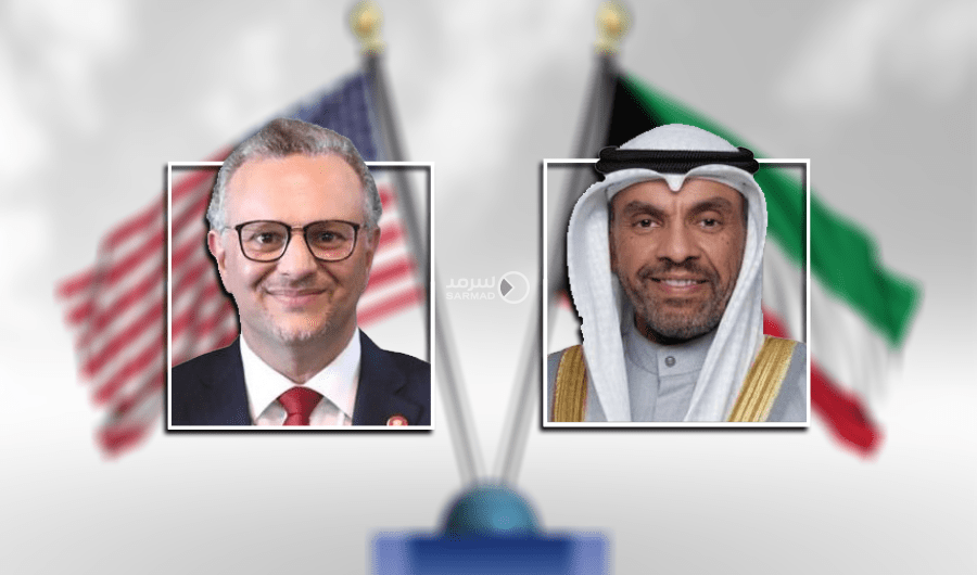 وزير الخارجية ومستشار الرئيس الأمريكي يبحثان التطورات الإقليمية والدولية