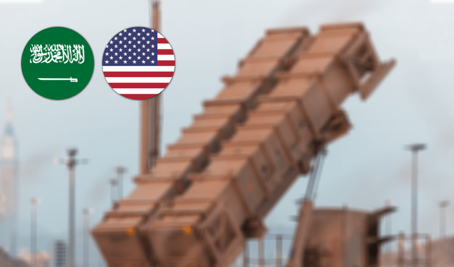 أميركا توافق على صفقة منظومات باتريوت للسعودية.. بـ9 مليارات دولار أميركا توافق على صفقة منظومات باتريوت للسعودية.. بـ9 مليارات دولار