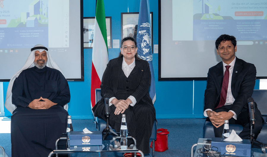 السفير طارق البناي: &laquo;الأمم المتحدة&raquo; حجر الأساس للعمل الدبلوماسي