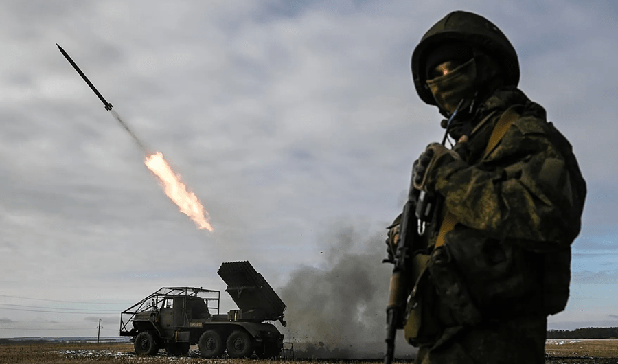 موسكو: الجيش الروسي يسيطر على بلدة في مقاطعة خاركيف