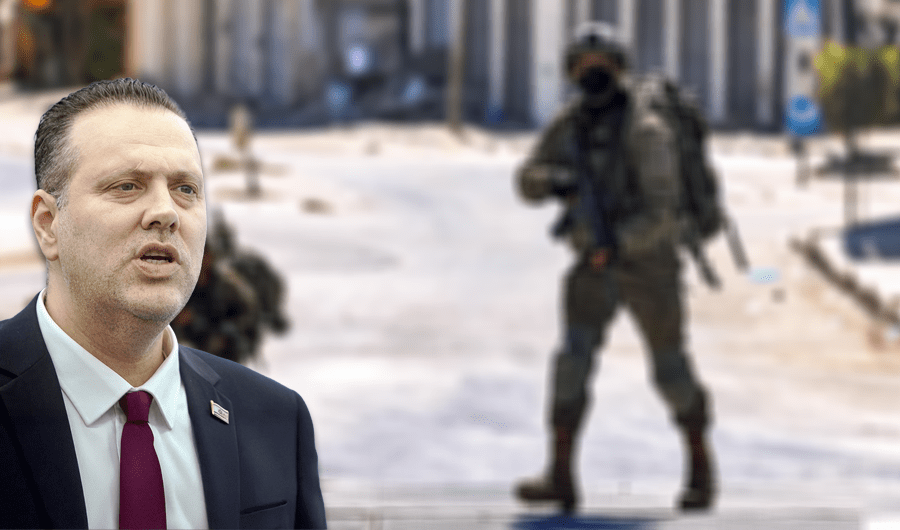 وزير الثقافة الصهيوني: غزة والضفة لنا.. والفلسطينيون ضيوف