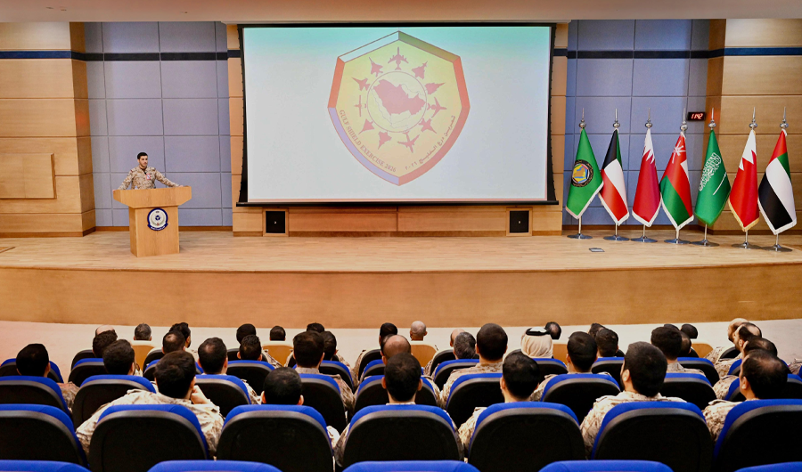 تمرين «درع الخليج 2026» ينطلق في السعودية.. بمشاركة الجيش الكويتي تمرين «درع الخليج 2026» ينطلق في السعودية.. بمشاركة الجيش الكويتي