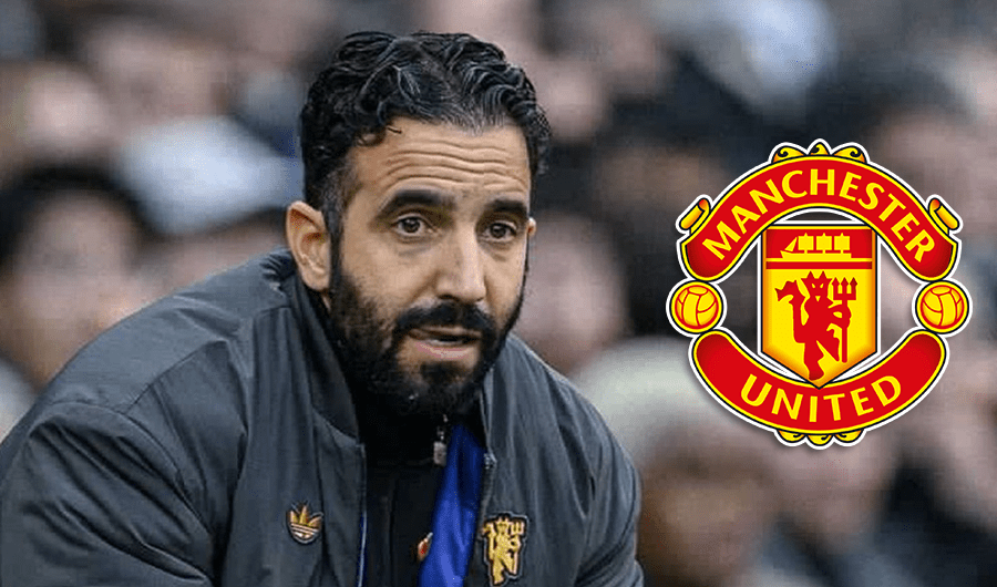 &laquo;مانشستر يونايتد&raquo; يقيل روبن أموريم.. بعد سلسلة من النتائج السلبية