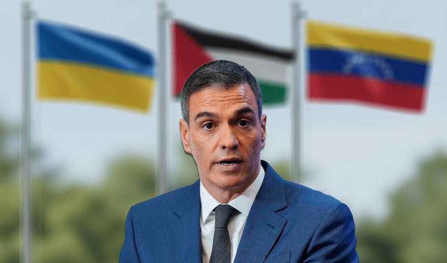 إسبانيا: وحدة أراضي أوكرانيا وغزة وفنزويلا غير قابلة للمساومة