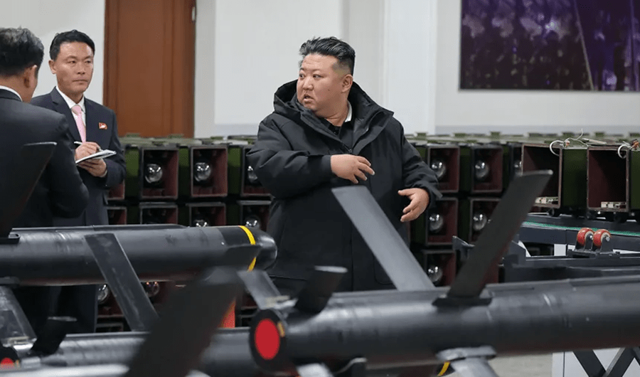 كوريا الشمالية تبدأ إنتاج جيل جديد من صواريخ Bulsae عالية الدقة