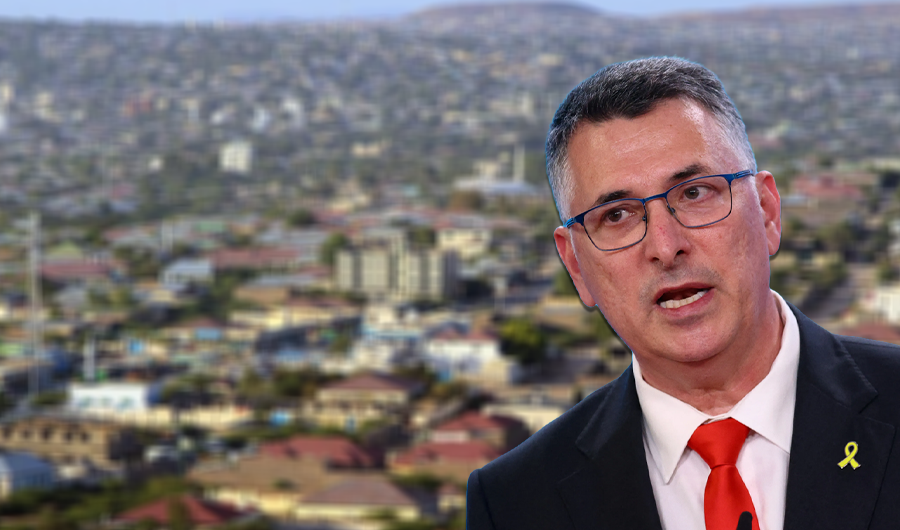 «رويترز»: وزير الخارجية الإسرائيلي يزور «أرض الصومال» «رويترز»: وزير الخارجية الإسرائيلي يزور «أرض الصومال»