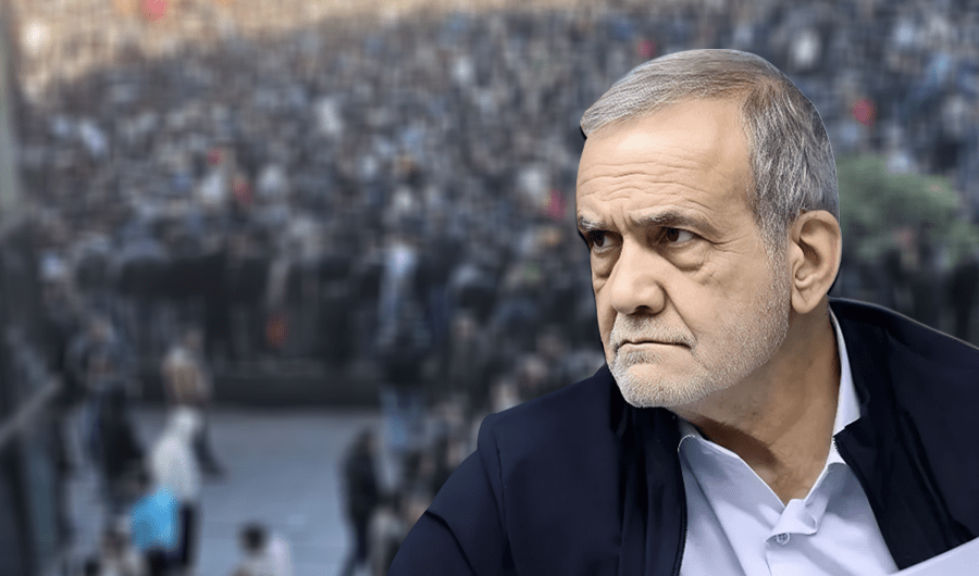 الرئيس الإيراني للشعب: من أين نأتي بالأموال؟.. نفطنا يخضع للعقوبات