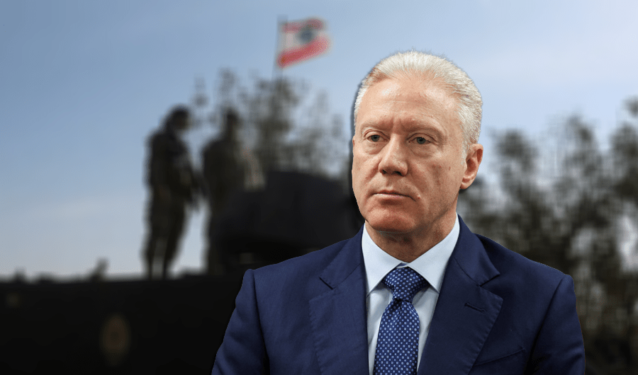 وزير خارجية لبنان: الجيش قادر على مواجهة «حزب الله» عند الحاجة وزير خارجية لبنان: الجيش قادر على مواجهة «حزب الله» عند الحاجة