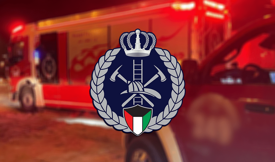 &laquo;الإطفاء&raquo;: وفاة طفل وامرأة في حادث تصادم على الدائري السابع